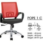 Kursi Kantor Donati Pope 1 C