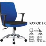 Kursi Kantor Donati Raxtor 1 C