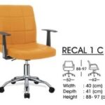 Kursi Kantor Donati Recal 1 C