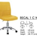 Kursi Kantor Donati Recal 1 C WA
