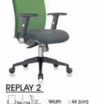 Kursi Kantor Donati Replay 2