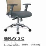 Kursi Kantor Donati Replay 3 C