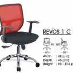Kursi Kantor Donati Revos 1 C