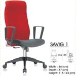 Kursi Kantor Donati Savig 1