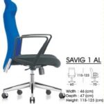 Kursi Kantor Donati Savig 1 AL