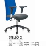 Kursi Kantor Donati Stello 2