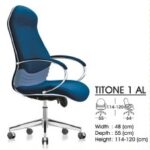 Kursi Kantor Donati Titone 1 AL