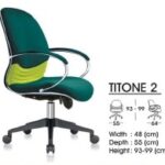 Kursi Kantor Donati Titone 2