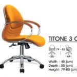 Kursi Kantor Donati Titone 3 C