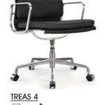 Kursi Kantor Donati Treas 4