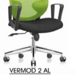 Kursi Kantor Donati Vermod 2 AL