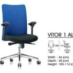 Kursi Kantor Donati Vitor 1 AL