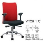 Kursi Kantor Donati Vitor 1 C