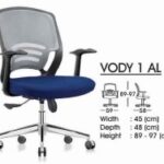 Kursi Kantor Donati Vody 1 AL