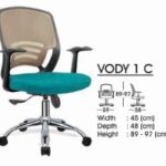Kursi Kantor Donati Vody 1 C