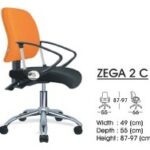 Kursi Kantor Donati Zega 2 C