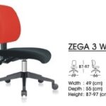 Kursi Kantor Donati Zega 3 WA