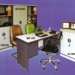Meja Kantor Daiko MD 150