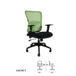 Kursi Staff Subaru SACHI-T