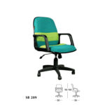 Kursi Staff Subaru SB-209