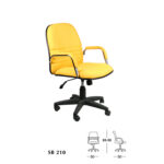 Kursi Staff Subaru SB-210