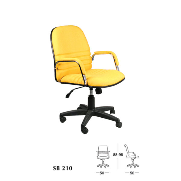 Kursi Staff Subaru SB-210