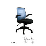 Kursi Staff Subaru SORA