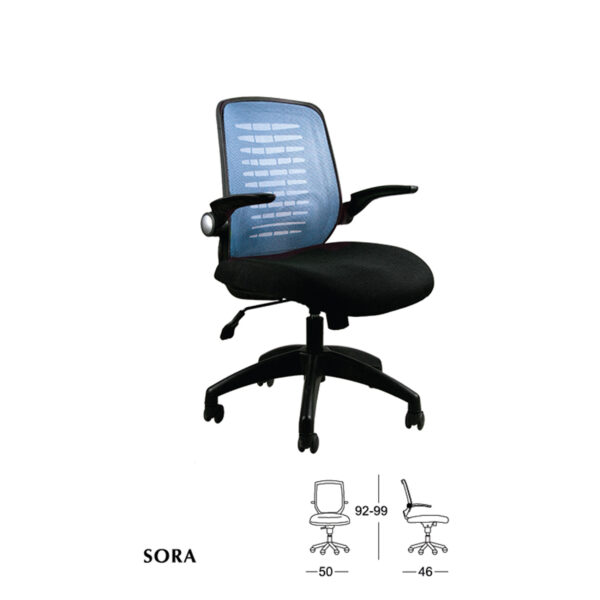 Kursi Staff Subaru SORA