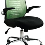 Kursi Staff Subaru SORA-CR