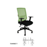 Kursi Staff Subaru TAMIKO-T