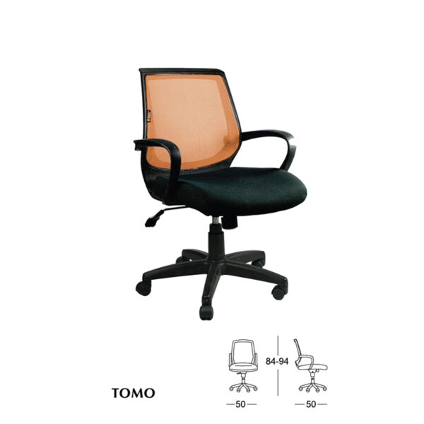 Kursi Staff Subaru TOMO