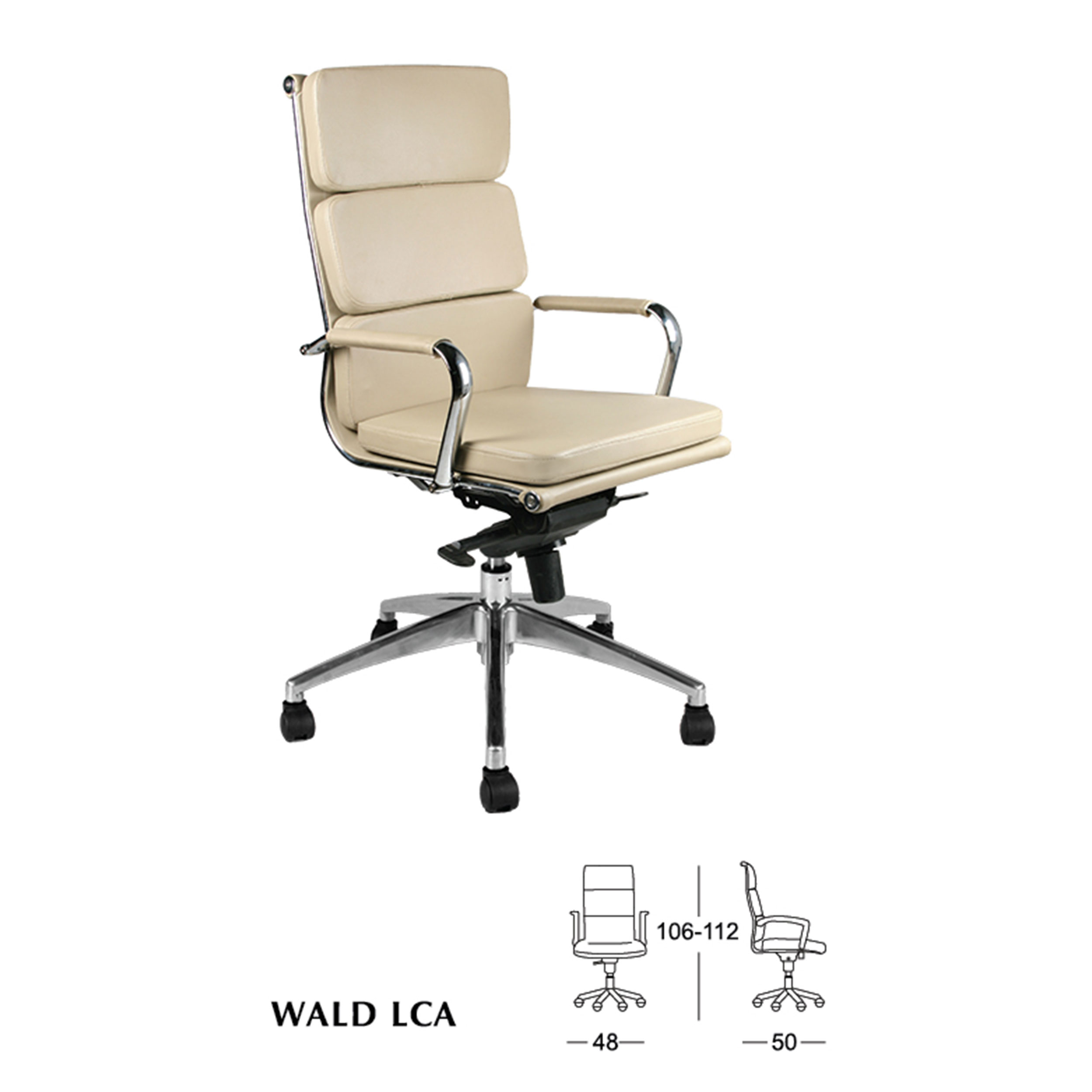 Kursi Direktur Subaru WALD-LCA