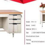 Meja Kanto Daiko Import MBD-120