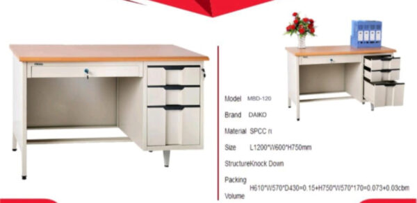 Meja Kanto Daiko Import MBD-120