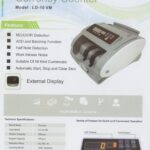 Mesin Penghitung Uang Promaxi LD-10 VM