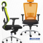 Kursi Kantor Inco Saverin I AL