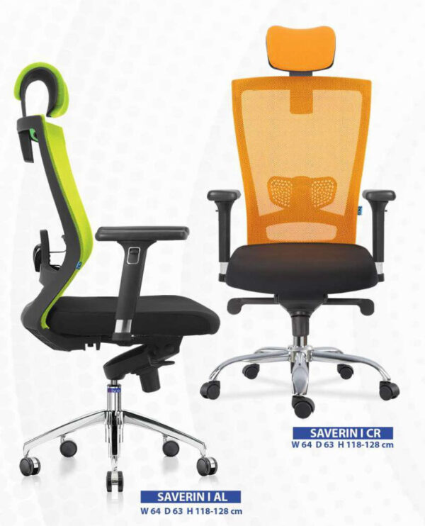 Kursi Kantor Inco Saverin I CR