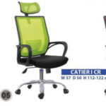 Kursi Kantor Inco Catier I CR