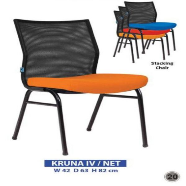 Kursi Kantor Indachi Inco KRUNA IV / NET