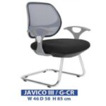 Kursi Kantor Indachi Inco JAVICO III / G CR