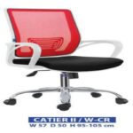 Kursi Kantor Indachi Inco CATIER II / W CR