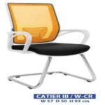 Kursi Kantor Indachi Inco CATIER III / W CR