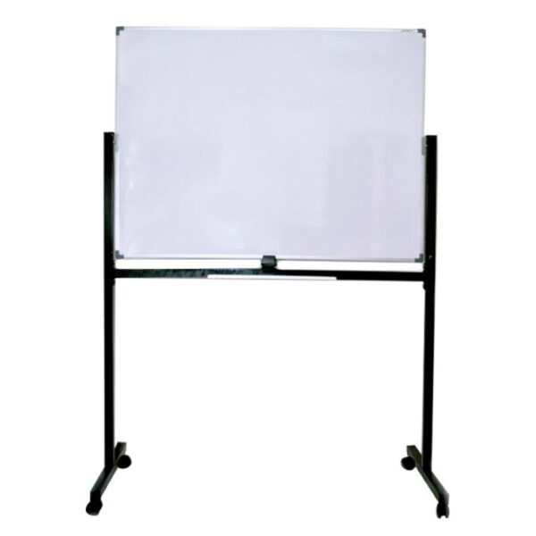 Papan Tulis SAKANA 120 x 180 cm Standing Single Face