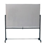 Papan Tulis SAKANA 60 x 120 cm Standing Double Face