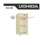 Filling Cabinet Uchida B4-3D