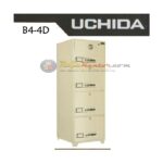 Filling Cabinet Uchida B4-4D