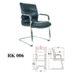 Kursi Hadap Erka RK 006