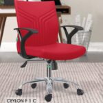 Kursi Kantor Decco CEYLON F 1 C