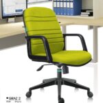 Kursi Kantor Decco GRAZ 2