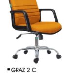 Kursi Kantor Decco GRAZ 2 C